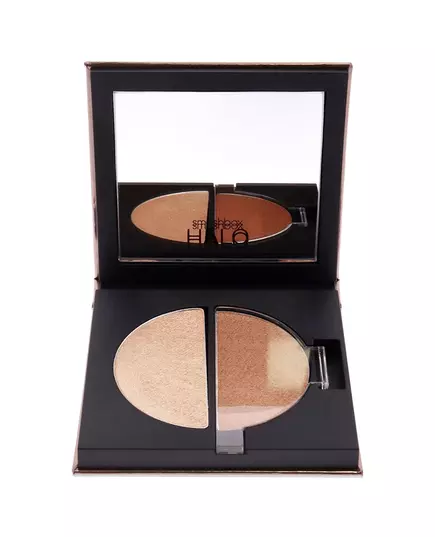 Smashbox Halo Healthy Glow Illuminating Highlighter Palette Golden Pearl, 5 g