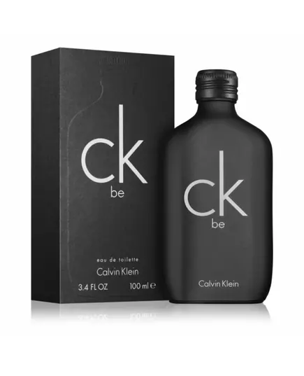 Calvin Klein CK Be Eau de Toilette Unisex, 100 ml, Bild 3