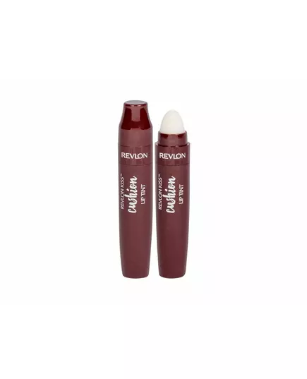 Revlon Revlon Kiss Cushion Lip Tint Lipstick 270 Wine Trip, 4 ml