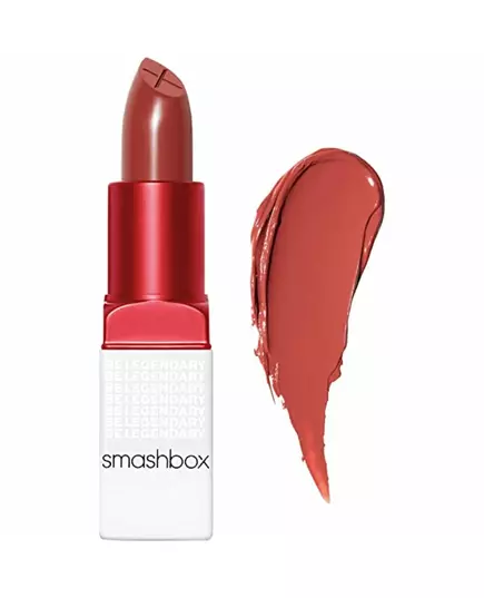 Smashbox Prime & Plush Cream Lipstick Bing, 3.4 g