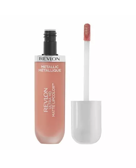 Revlon Ultra Hd Matte Cream Lipstick 690 Gleam, 5.9 ml