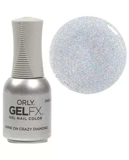 Langanhaltender semipermanenter Nagellack Orly Gelfx, 18 ml