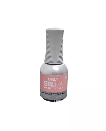 Orly Gelfx Semi-Permanent Nail Polish Artificial Sweetener, 18 ml