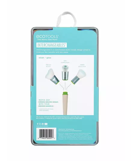 Make-up-Pinselset EcoTools Interchangeables, Bild 3