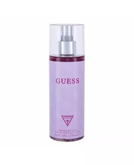 Guess Pink BOR W, 250 ml