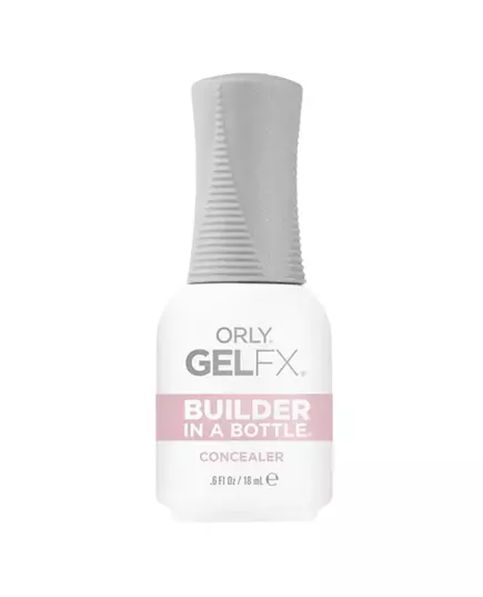 Set mit semipermanentem Nagellack Orly Gelfx Builder In A Bottle Concealer, 18 ml