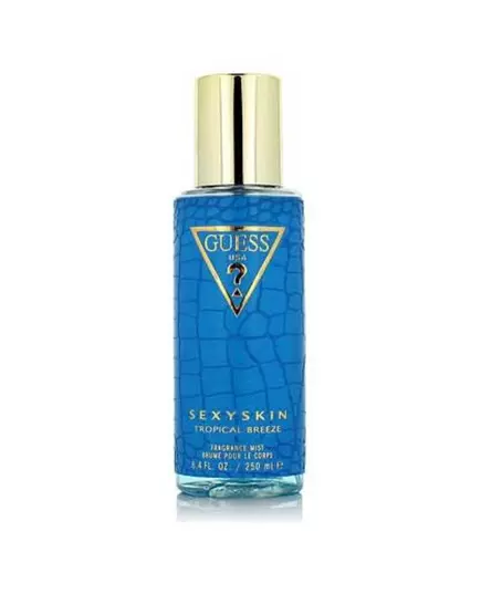 Sexy Skin Tropical Breeze Body Spray, 250 ml
