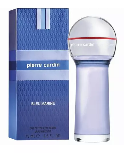 Pierre Cardin Bleu Marine Eau de Toilette Für Männer, 75 ml, Bild 3