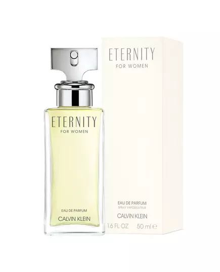 Calvin Klein Eternity Eau de Parfum Für Frauen, 50 ml, Bild 2