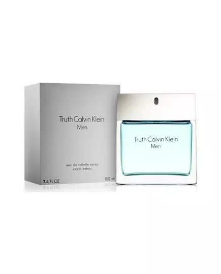 Calvin Klein Truth Eau de Toilette Für Männer, 100 ml, Bild 2