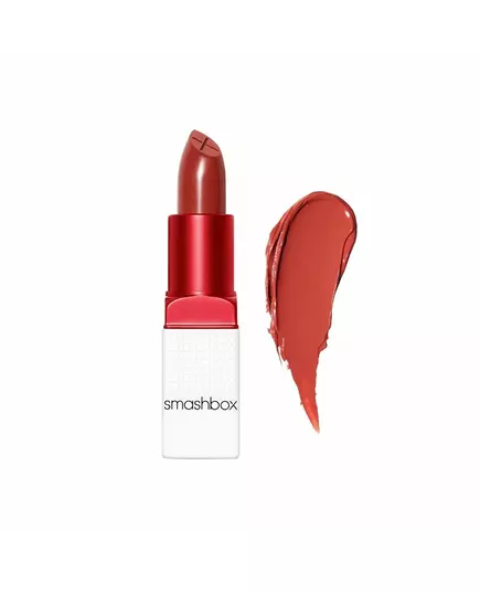 Smashbox Prime & Plush Cream Lipstick First Time, 3.4 g
