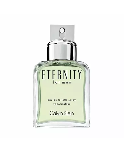 Calvin Klein ETERNITY MEN eau de toilette vaporisateur, 50 ml