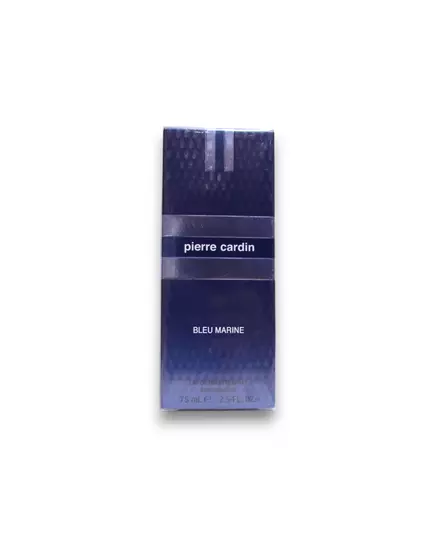 Pierre Cardin Bleu Marine Eau de Toilette Für Männer, 75 ml