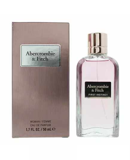 Eau de Parfum Spray für Damen Abercrombie & Fitch FIRST INSTINCT WOMAN, 50 ml, Bild 2