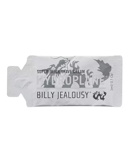 Billy Jealousy Hydroplane Super-Slick Weichmachen Rasiercreme, 3 ml