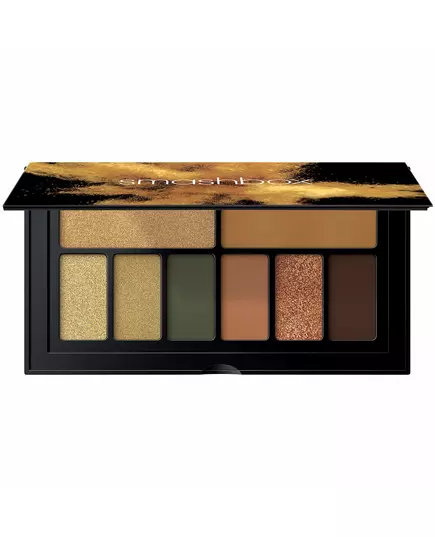 Smashbox Cover Shot Eye Palette Desert, 6.2 g