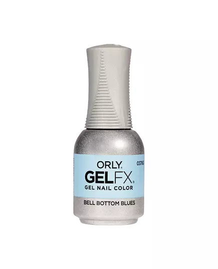 Langanhaltender Nagellack Orly Gelfx Shimmer Bell Bottom Blues, 18 ml