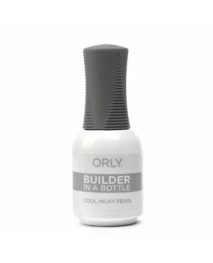 Semipermanenter Nagellack Orly Gelfx Builder In A Bottle Kit Cool Milky Pearl, 18 ml