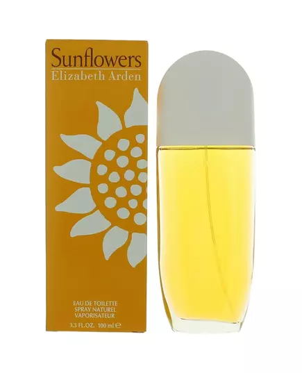 Elizabeth Arden Sunflowers Eau de Toilette Pour les femmes, 100 ml, image 2