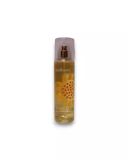 Sunflowers Nourishing Body spray, 236 ml