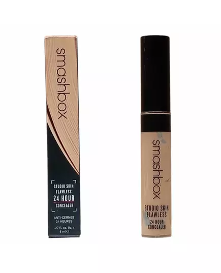 Smashbox Studio Skin Flawless Liquid Concealer Light Medium Warm Olive, 8 ml