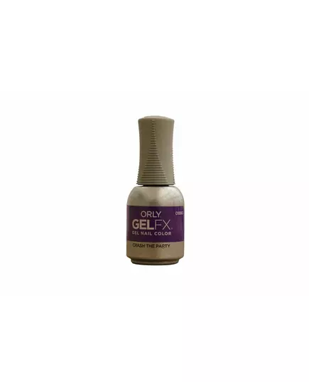 Orly Gelfx Semi-Permanent Semi-Permanent Nail Polish CRASH THE PARTY, 18 ml