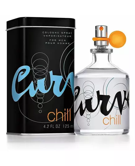 Curve Chill Man EDC, 125 ml