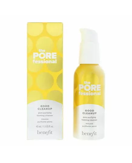 Benefit The POREfessional Pore Purifying Cleansing Foaming Cream, 45 ml, image 2