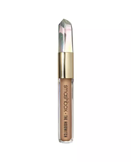 Smashbox Crystalized Always On Frische Farbe & Glanz Flüssiger Lidschatten Das ist Feuer, 3,9 ml