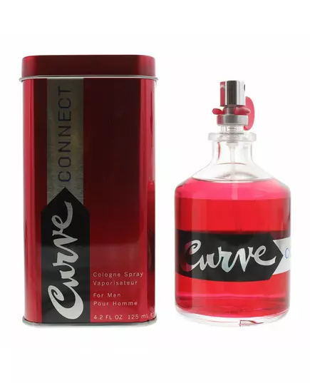 Liz Claiborne Curve Connect Eau de Cologne Pour hommes, 125 ml, image 2