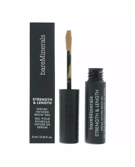 BareMinerals Strength & Length Augenbrauengel Kastanie, 5 ml, Bild 2