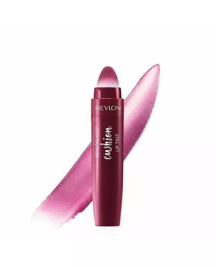 Revlon Kiss Cushion Hydratisierend Lippenbalsam 290 Extra Violett, 4 ml