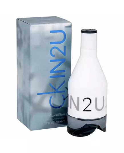 Calvin Klein CK IN2U Eau de Toilette Für Männer, 50 ml, Bild 2