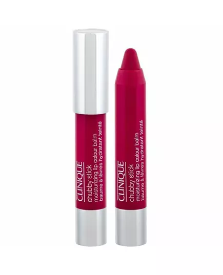 Chubby Stick Moisturizing Lip Colour Balm - Moisturizing Lipstick 3 g 37 Boundless, 3 g