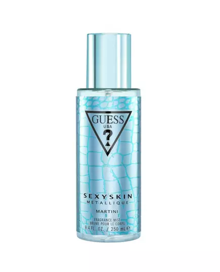 Sexy Skin Metallique Martini Fragrance Mist, 250 ml