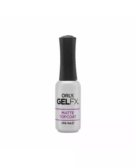 Orly Gelfx Top Coat Semi-Permanent Nail Polish, 9 ml