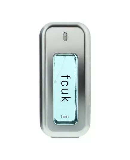 Fcuk Him Eau De Toilette For Men, 100 ml