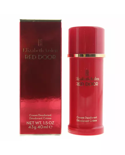 Elizabeth Arden Red Door Deodorant-Creme Für Frauen, 43 g