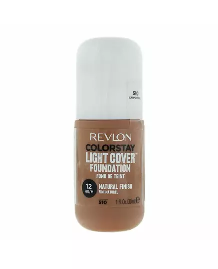 Revlon Colorstay Long-Lasting Liquid Foundation 510 Capuccino SPF 15, 30 ml, image 2