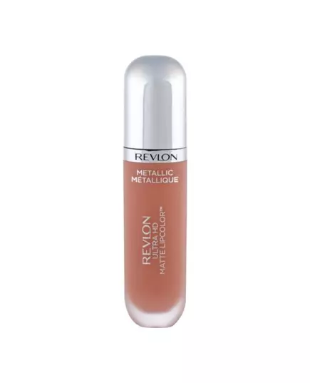 Revlon Ultra Hd Matte Liquid Lipstick 715 Glow, 5.9 ml