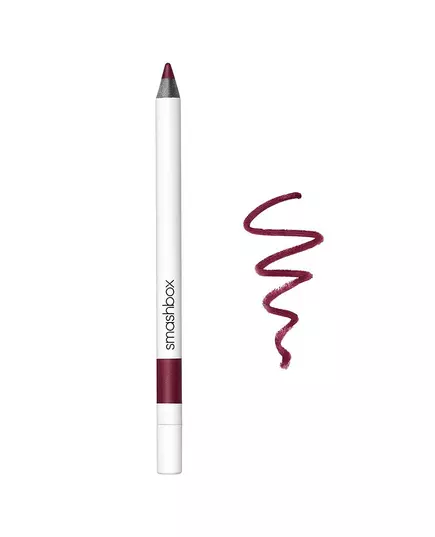 Smashbox Prime & Plush Lip Liner Cranberry, 1.2 g