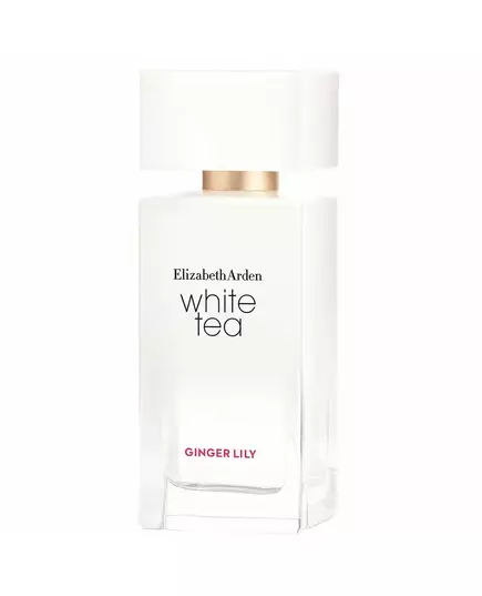Elizabeth Arden White Tea Ginger Lily Eau de Toilette Pour les femmes, 50 ml