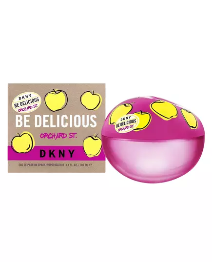 DKNY Be Delicious Orchard St. Eau De Parfum For Women, 100 ml, image 2