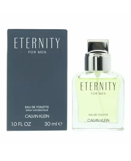 Calvin Klein ETERNITY FOR MEN eau de toilette vaporisateur, 30 ml, image 2