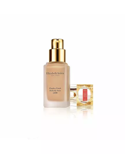 Elizabeth Arden Flawless Finish Perfectly Satin 24H Matt Flüssige Grundierung Cream Nude SPF 15, 30 ml