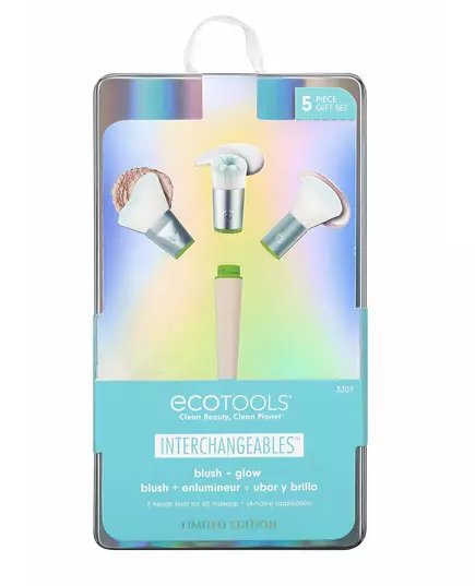 Make-up-Pinselset EcoTools Interchangeables