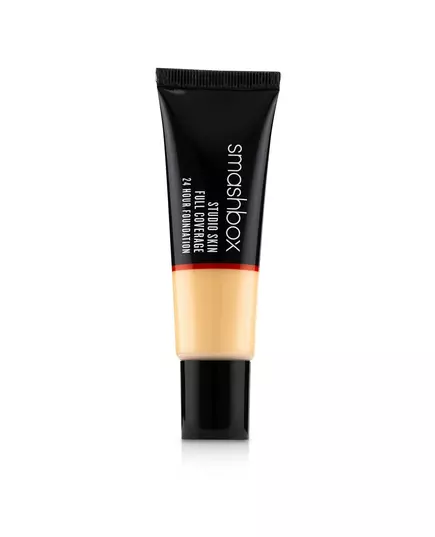 Smashbox Studio Skin High Cover Liquid Foundation 1.15 Fair-Light Warm & Peachy, 30 ml