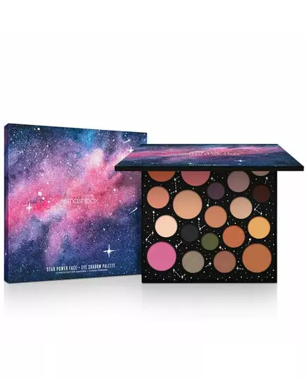Smashbox Cosmic Celebration Fresh Colour & Shine Face Palette, 7.5 g