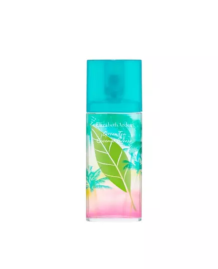 Elizabeth Arden Green Tea Coconut Breeze Eau De Toilette For Women, 50 ml