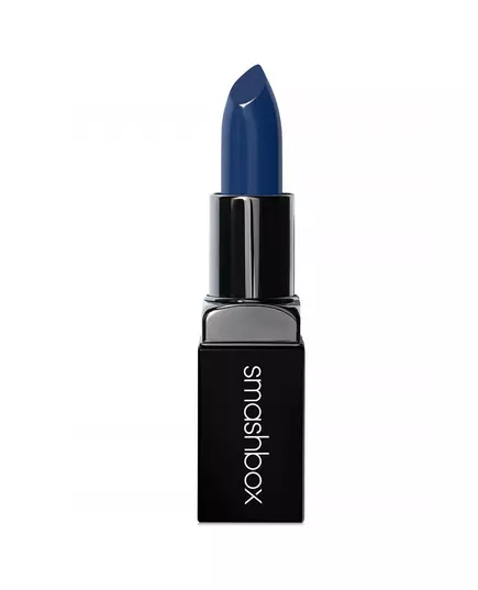 Smashbox Be Legendary Matte Cream Cream Lipstick Deep Blue, 3 g